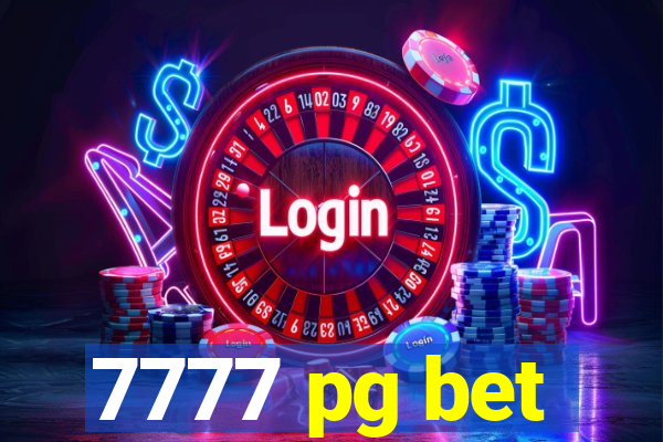 7777 pg bet
